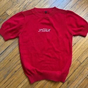 Lana Del Rey Lust For Life Sweater Merch